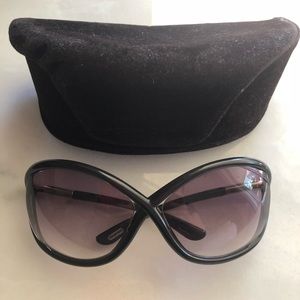 Tom Ford Whitney Sunglasses